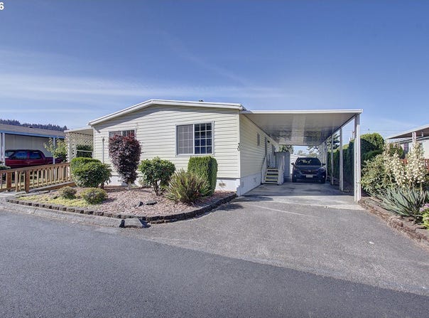 5400 MEEKER Dr, Kalama, WA 98625