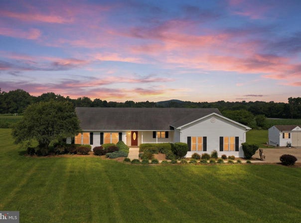 110 SUMMERS Lane, NEW MARKET, VA 22844