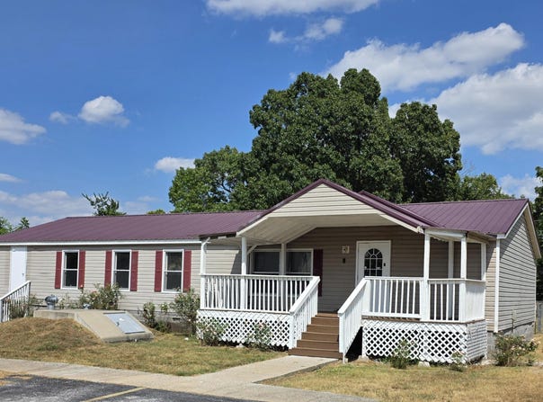 201 Granby Miners Road, Granby, MO 64844