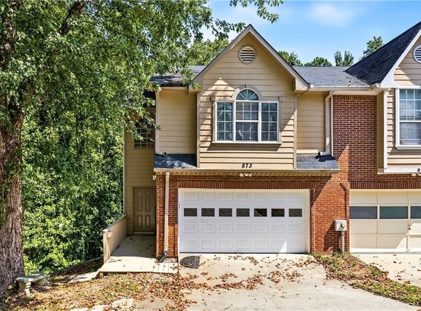 873 Edgewater Circle, Marietta, GA 30062