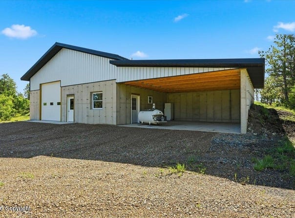Tract 23 Pack Saddle Trail, Hulett, WY 82720