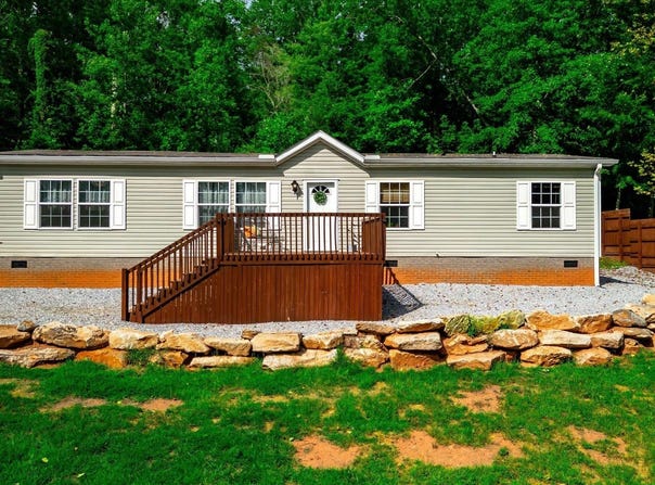 230 Durham Mill Road, Pickens, SC 29671-9192
