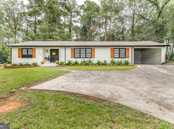 1255 Nottingham Drive, Macon, GA 31211