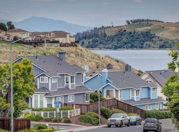 7 Cliff Walk, Vallejo, CA 94591