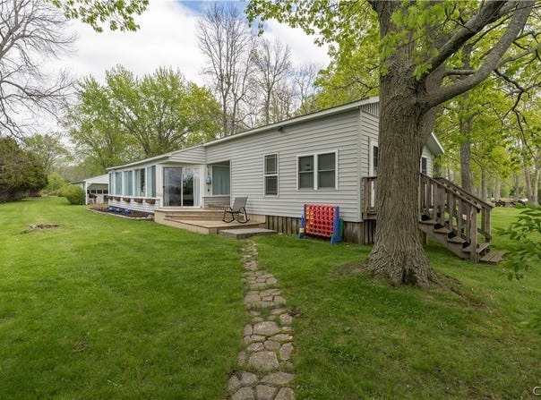 27761 Baird Point Drive, Cape Vincent, NY 13618