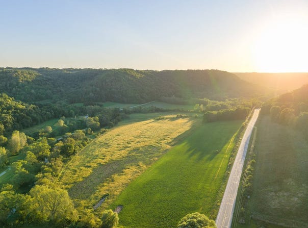 TBD or E River Rd, Viola, WI 54664