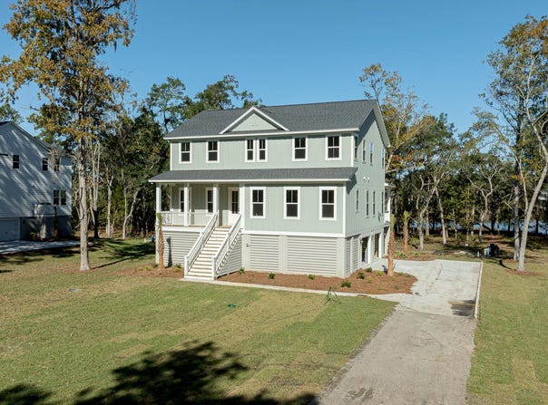 3663 Conch Street, Mount Pleasant, SC 29466