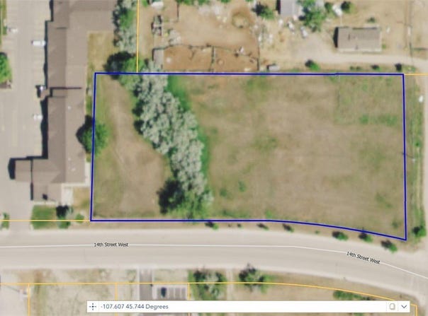 14th W, Hardin, MT 59034