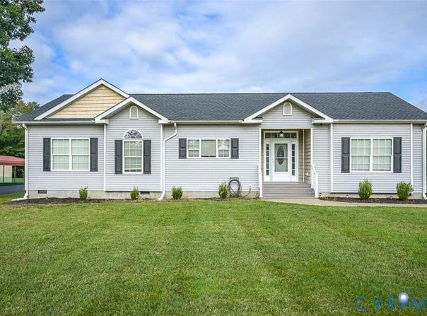2686 Dogtown Road, Goochland, VA 23063