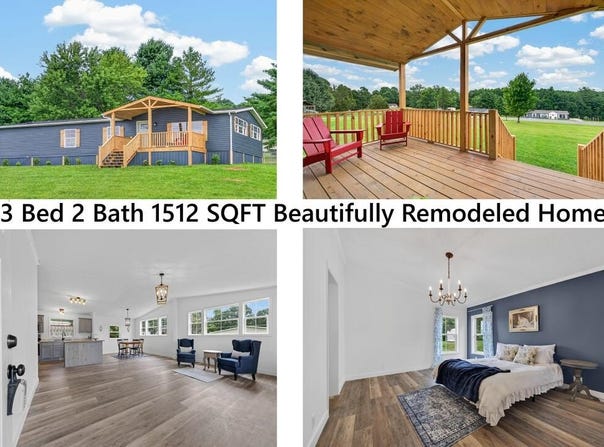 56 Foxfire Ln, Galax, VA 24333