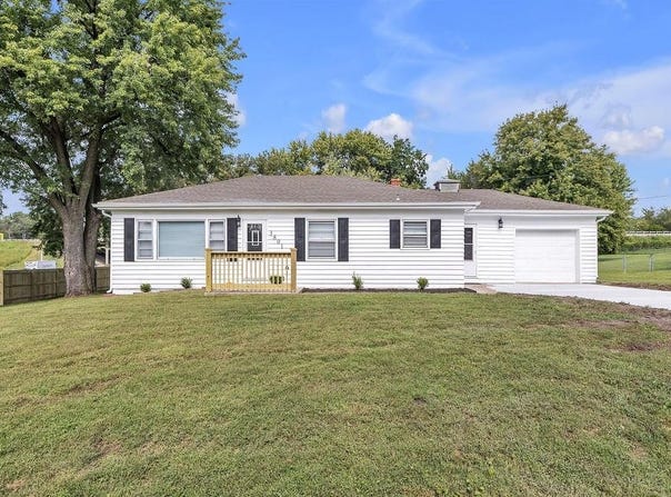 3801 Powers Drive, St Joseph, MO 64503