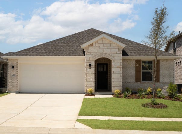 5305 Overbrook Drive, Denton, TX 76207