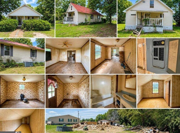 266 Sam Harrell Road, Moultrie, GA 31768