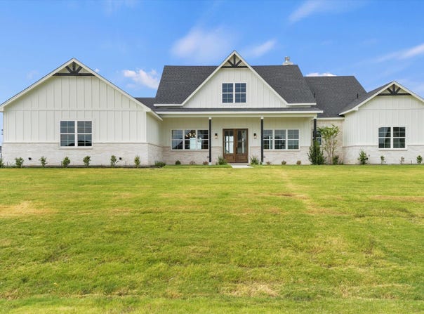 10641 Rye Bread Lane, Venus, TX 76084