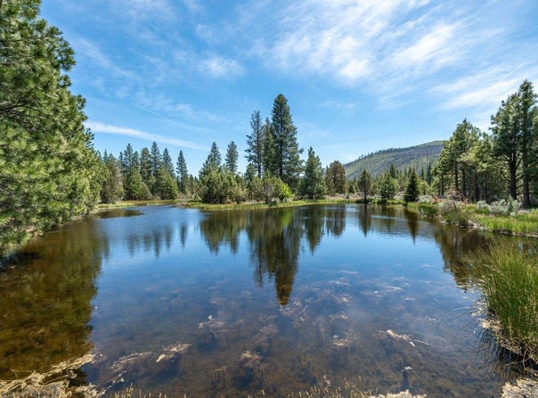 19031 Old State Highway, Macdoel, CA 96058