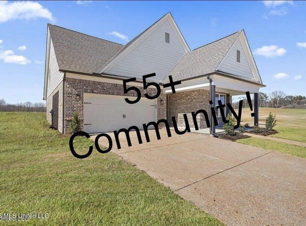 815 Quitman Court, Nesbit, MS 38651