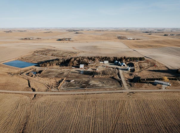 1245 M Avenue, Pender, NE 68047