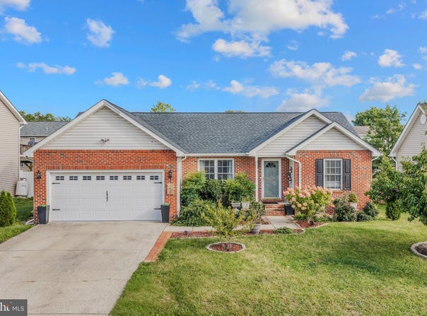 158 REAGAN Drive, INWOOD, WV 25428