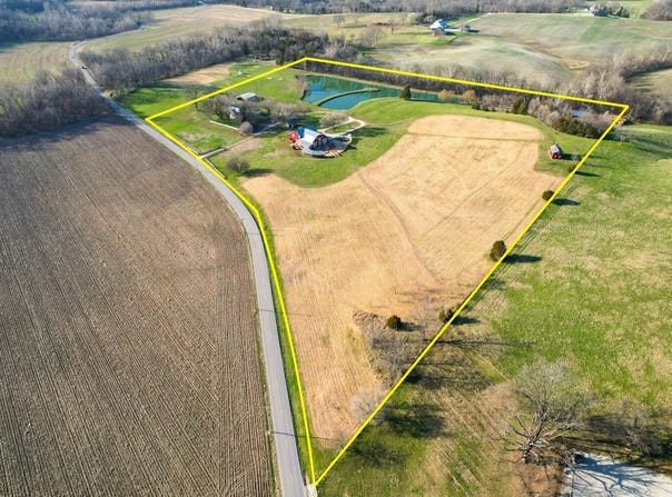 15226 Boone Mo, Marthasville, MO 63357