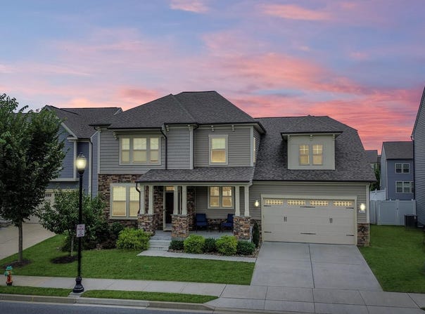 2063 CHAMBERLAIN Drive, FREDERICK, MD 21702