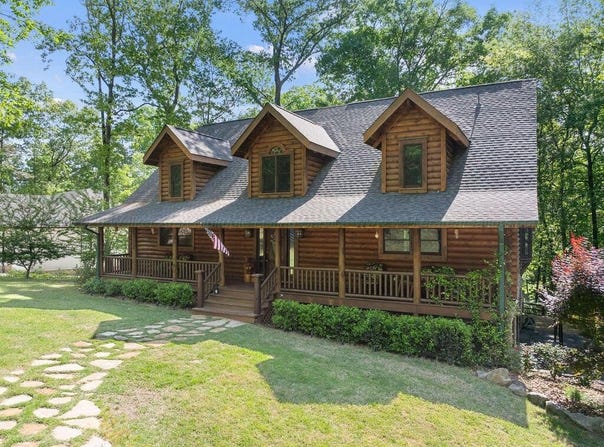 322 BLUE WATER POINTE Dr, Jasper, AL 35504