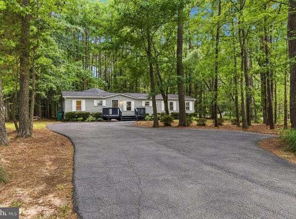 44971 SHORE Drive, TALL TIMBERS, MD 20690