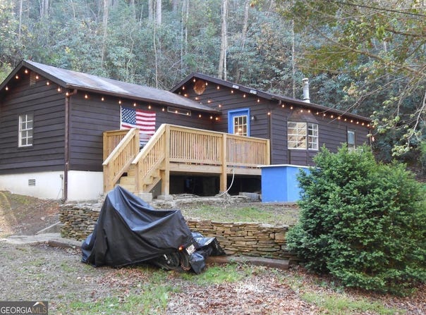 136 Bowie Lane, Dillard, GA 30537