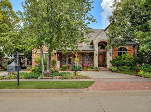 517 Flint Ridge Drive, Norman, OK 73072