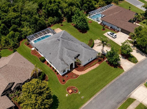 3428 REXFORD CIRCLE, ORMOND BEACH, FL 32174