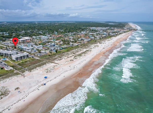 610 A1A BEACH Boulevard, St. Augustine, FL 32080