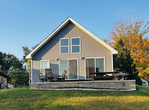 6105 N 300 E, Monon, IN 47959