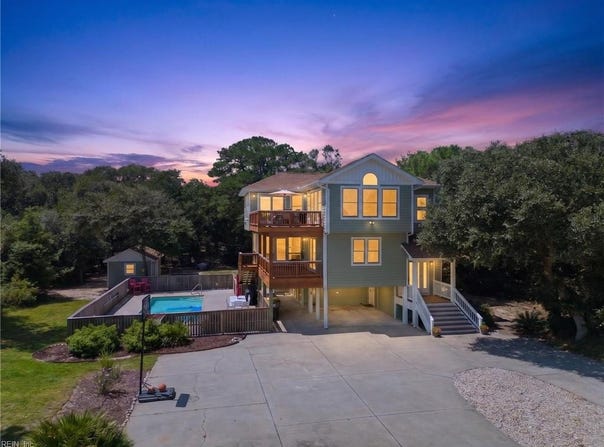 87 Spindrift Trail, Southern Shores, NC 27949