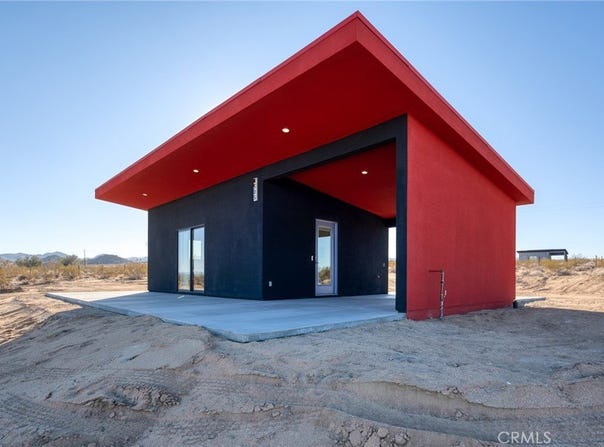 4525 Lookout, Landers, CA 92285