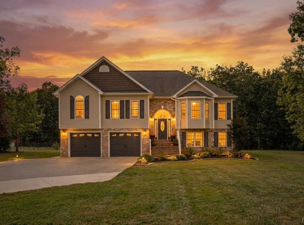 241 Sunset Ridge Drive, Concord, VA 24538