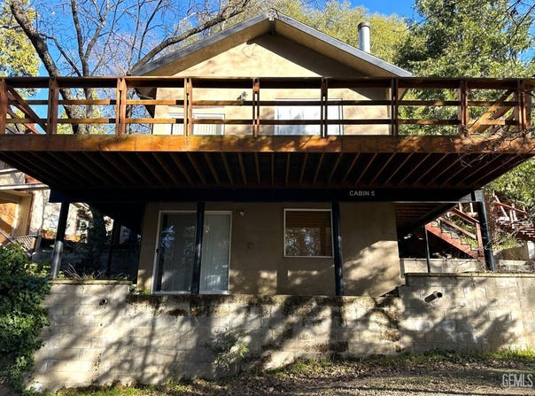 44133 Old Stage Road, Posey, CA 93260