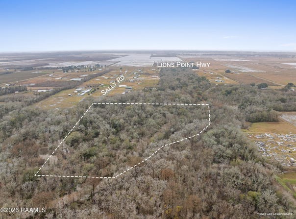 Sally Road, Morse, LA 70559
