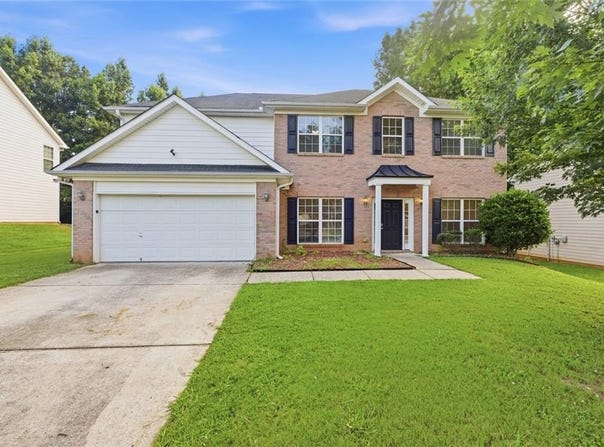 751 Mesa Road, Mcdonough, GA 30253