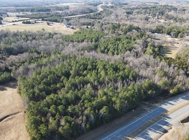 11.46 ac Highway 15 S, Clarksville, VA 23927