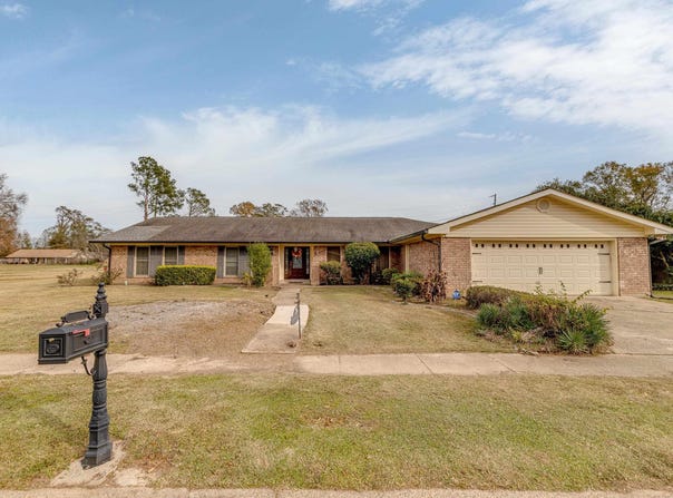 206 KEEBLE DRIVE, Monroe, LA 71202
