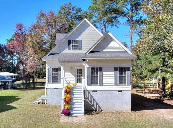 119 Wolf's Thick Road, Cordele, GA 31015