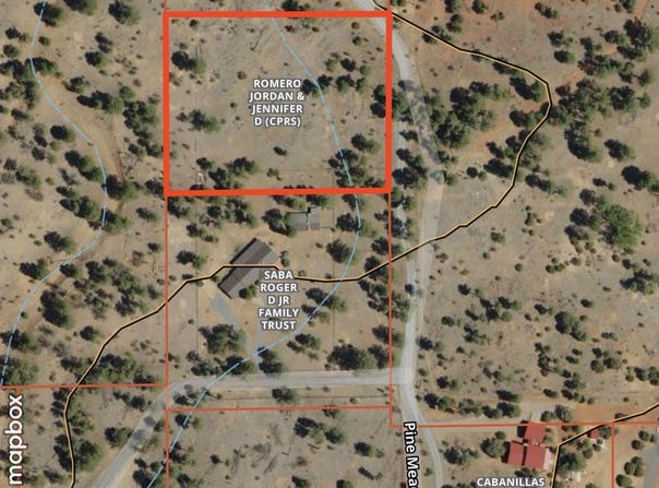 854 E PINE MEADOW Lane, Show Low, AZ 85901