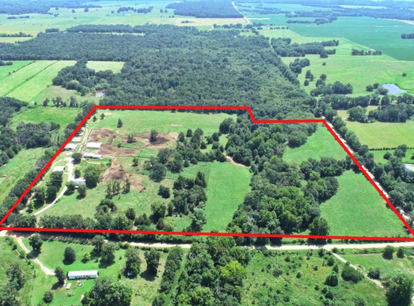 1500 E 1800 Road, Jerico Springs, MO 64756
