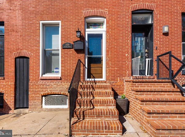 3106 DILLON Street, BALTIMORE, MD 21224