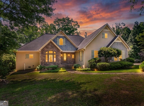 117 Big Oak Drive, Barnesville, GA 30204