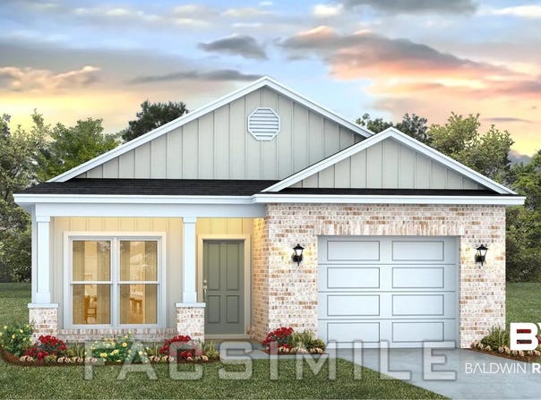 7575 Sable Dr, Foley, AL 36535