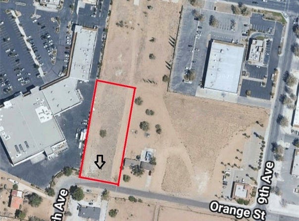 0 Orange, Hesperia, CA 92345