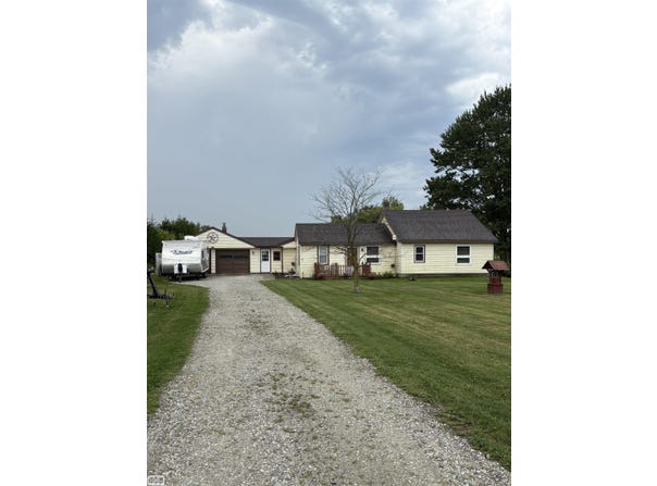12865 Hough Road, Riley, MI 48041