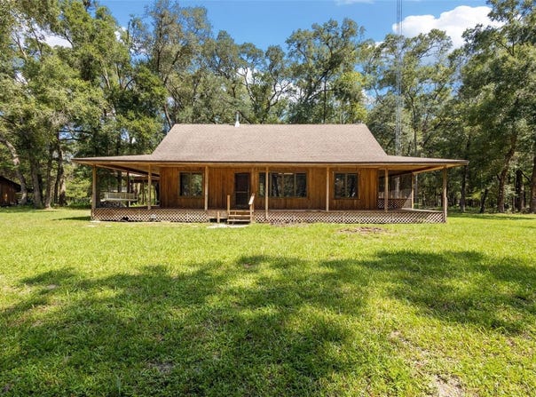 5581 NE 157TH Terrace, WILLISTON, FL 32696
