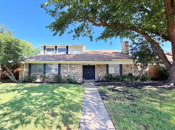 3837 Shadycreek Drive, Garland, TX 75042