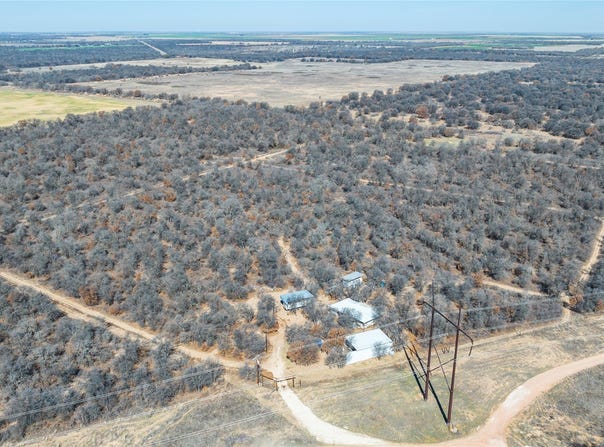 7498 Private Road 391, Hawley, TX 79525